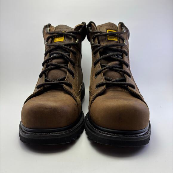 CATERPILLAR “Whiston 6” Steel Toe Boots Big Kids Size 9Y main image 10